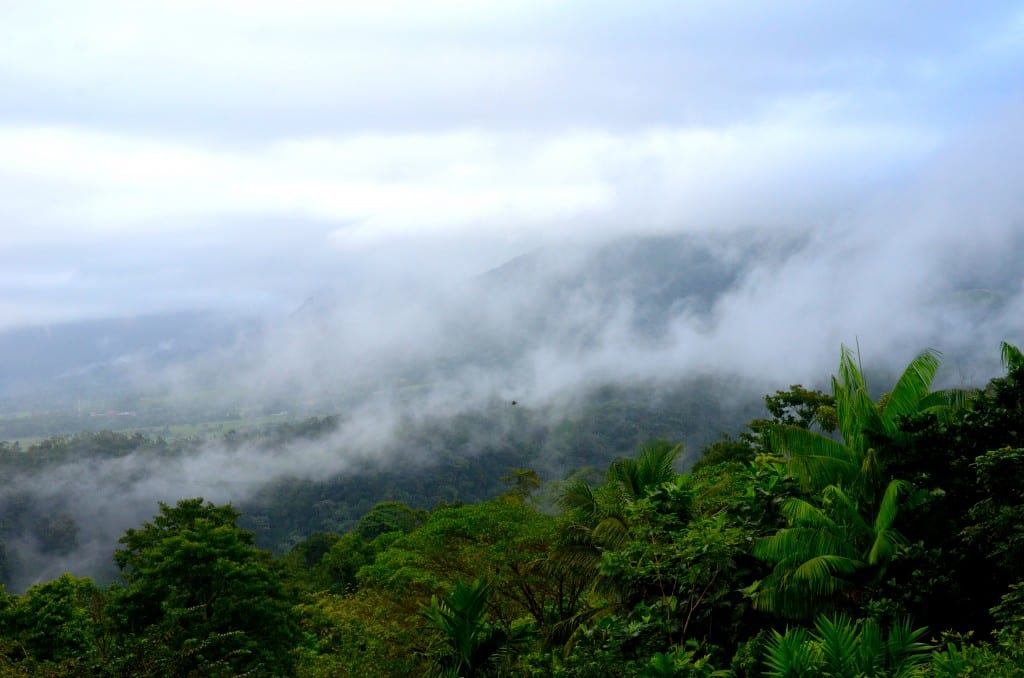 Arenal Volcano, Costa Rica Costa Rica Rain Forest