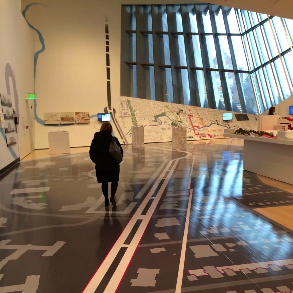 Broad Art Museum East Lansing