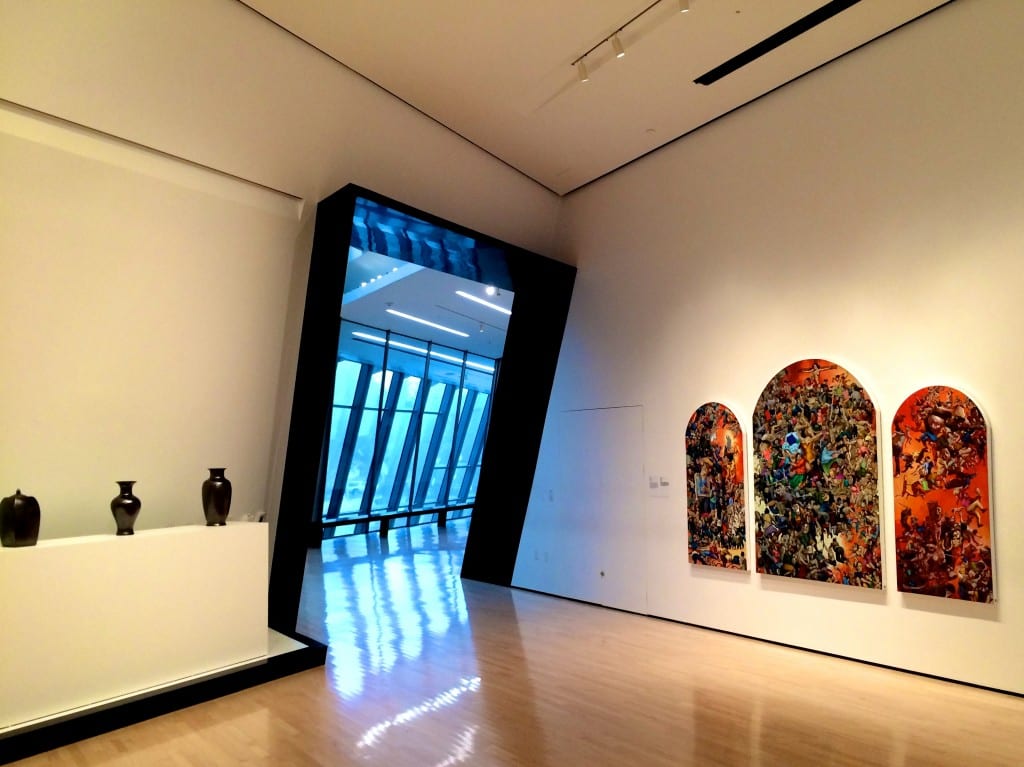 Broad Art Museum