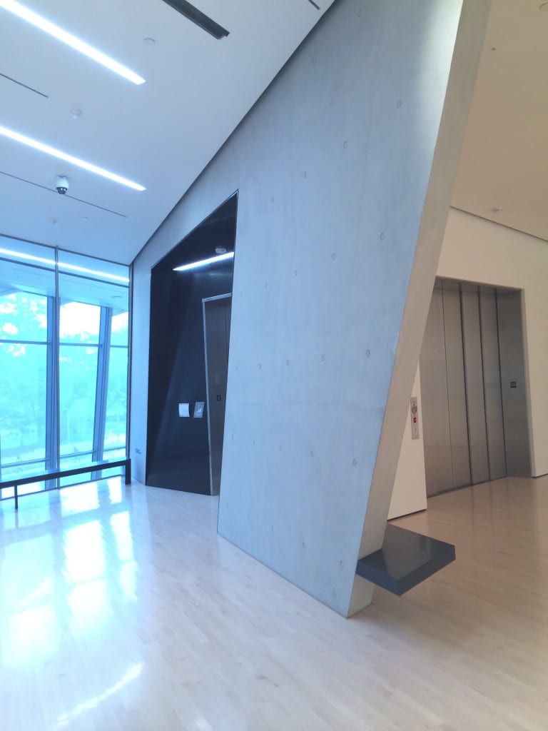 Broad Art Museum, East Lansing