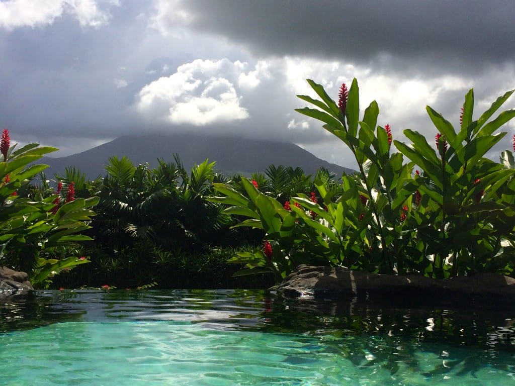 Arenal Volcano Costa Rica Costa Rica Rain Forest