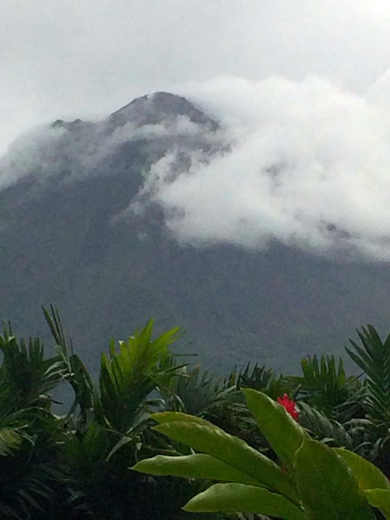 Cloud Formations, Costa Rica