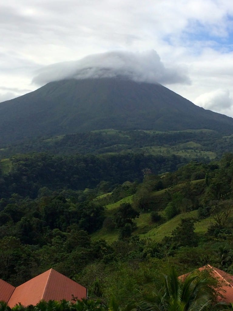 Arenal Volcano Costa Rica Costa Rica Rain Forest