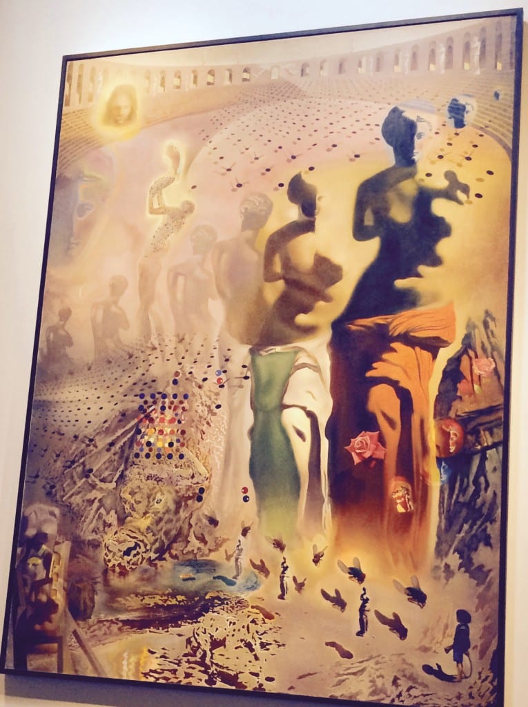 Salvador Dali Museum, St. Petersburg, Florida 11