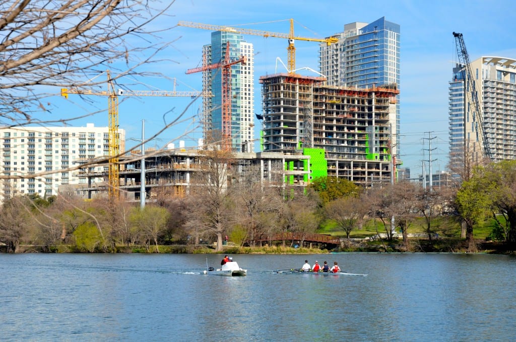Construction Cranes in Austin Texas DSC_7152