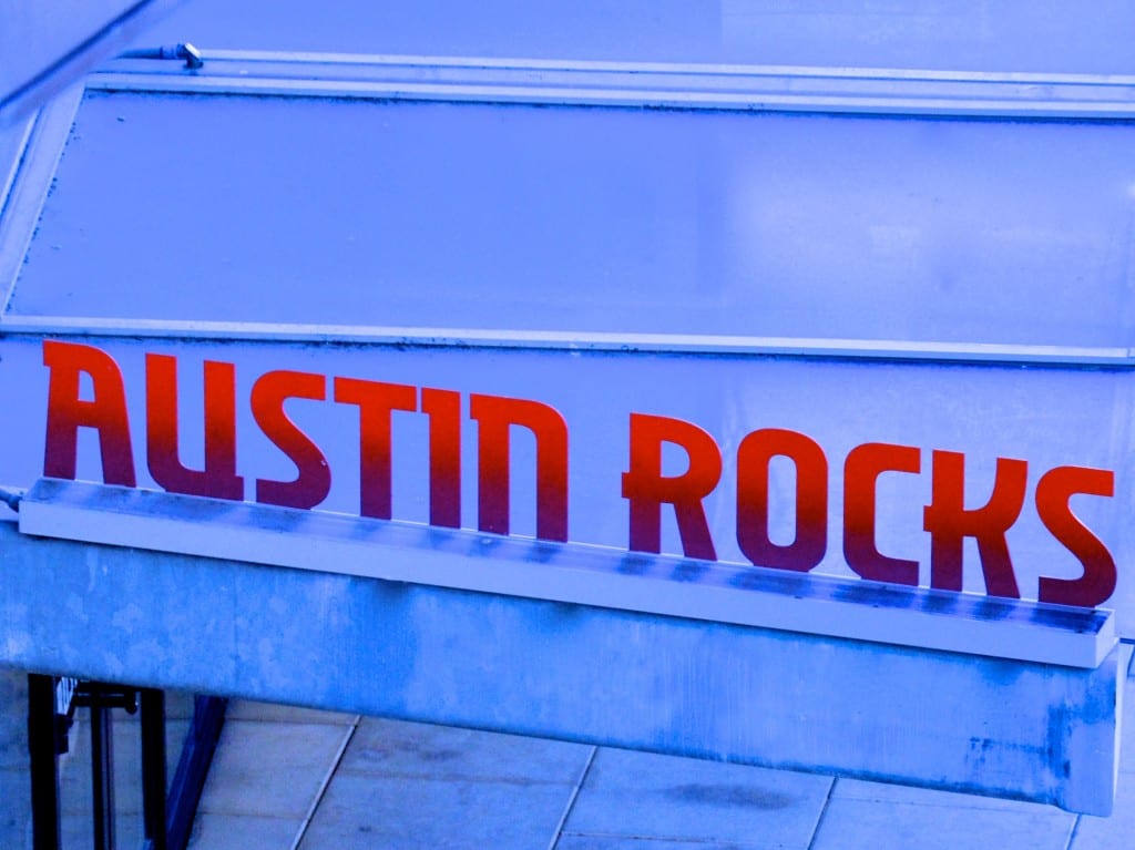 Austin Rocks 