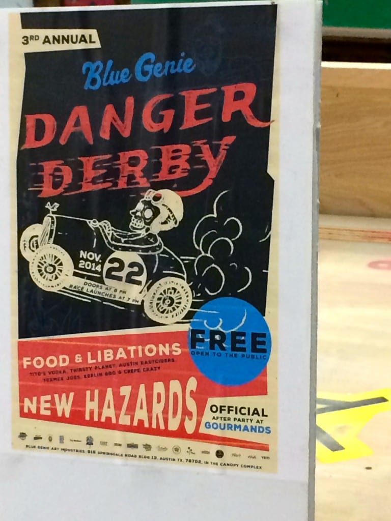 Just for Fun: Danger Derby IMG_4297