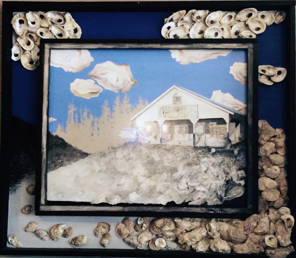  oysterframe