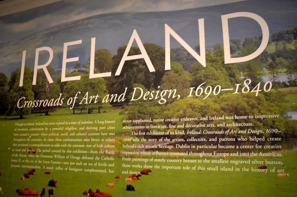Crossroads of Ireland 