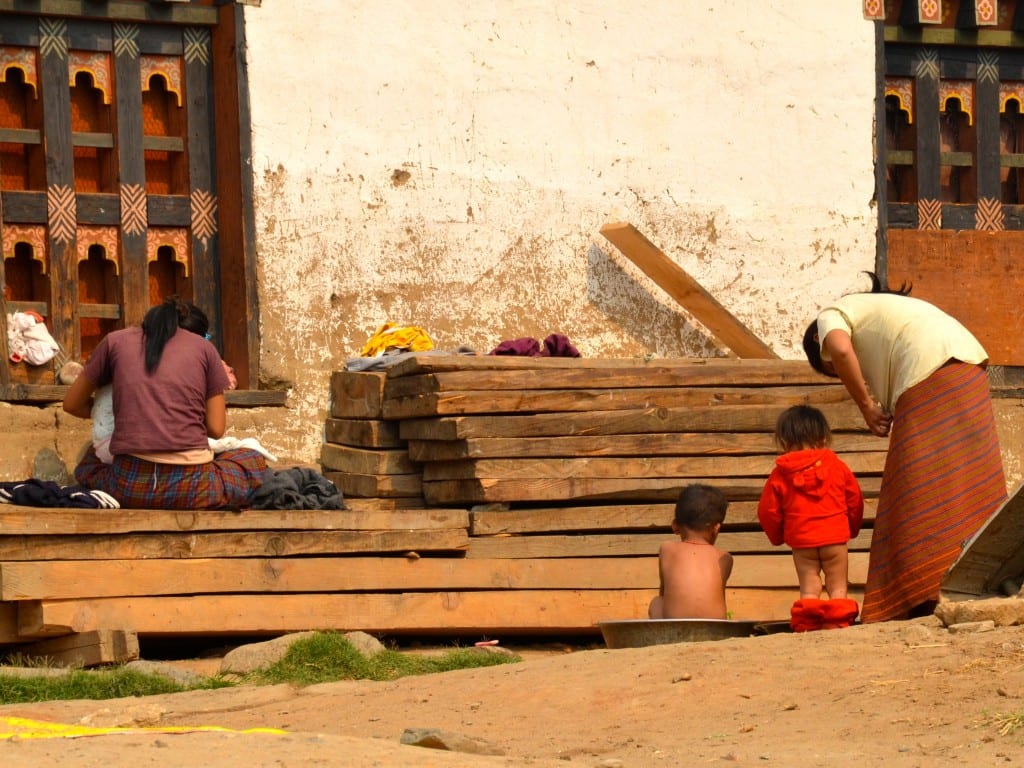 Every day scenes Bhutan DSC_7811