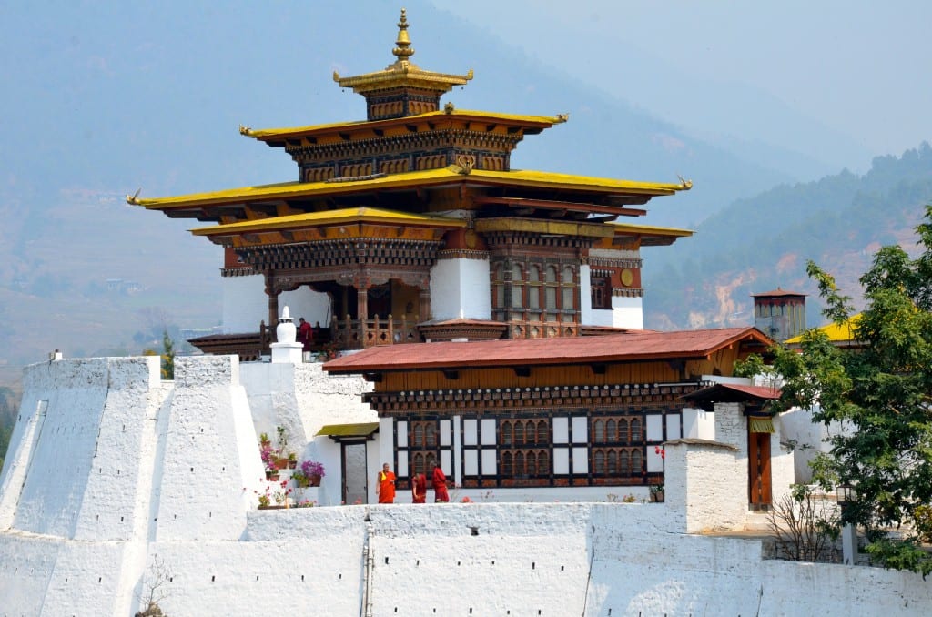 Buddhist Temple 