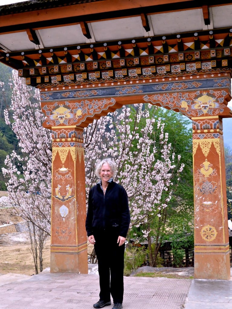 Susan J. Smith in Bhutan DSC_8122
