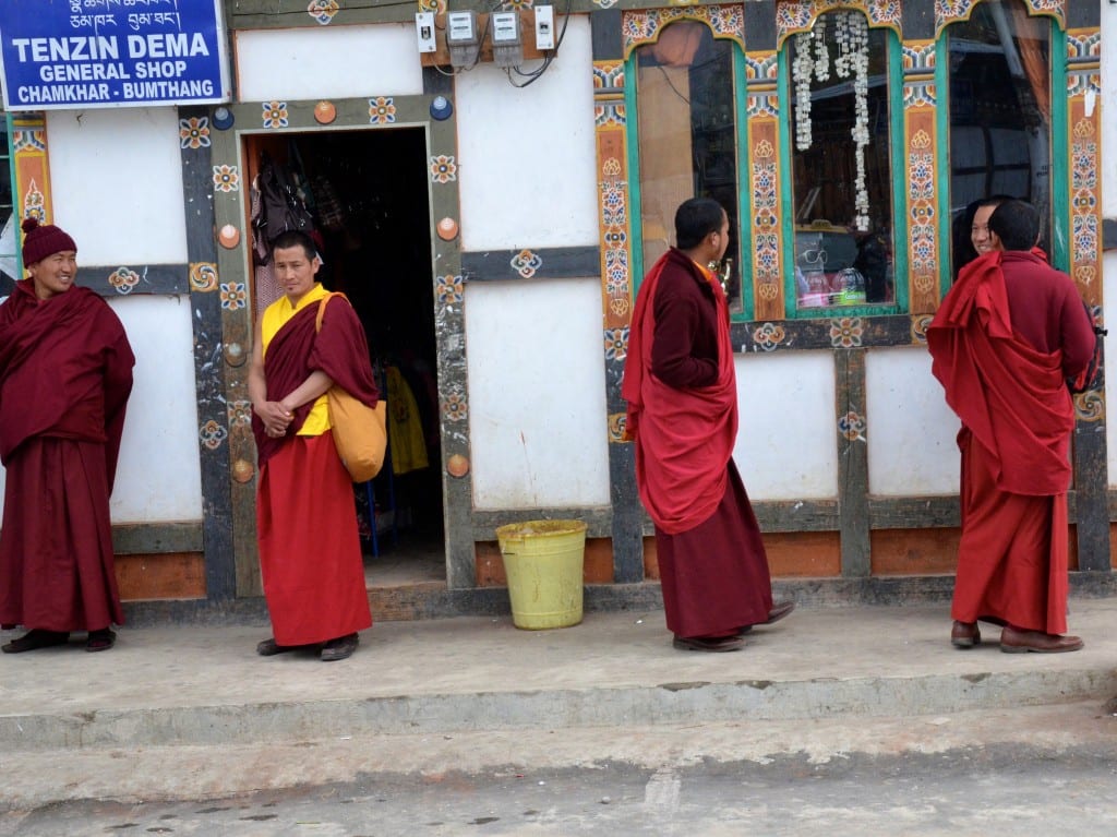Hanging out. Bumthang, Bhutan DSC_8249