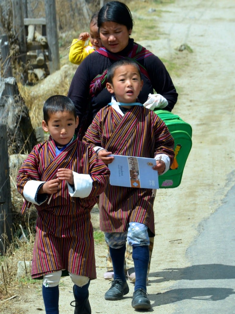 in Bhutan DSC_8428