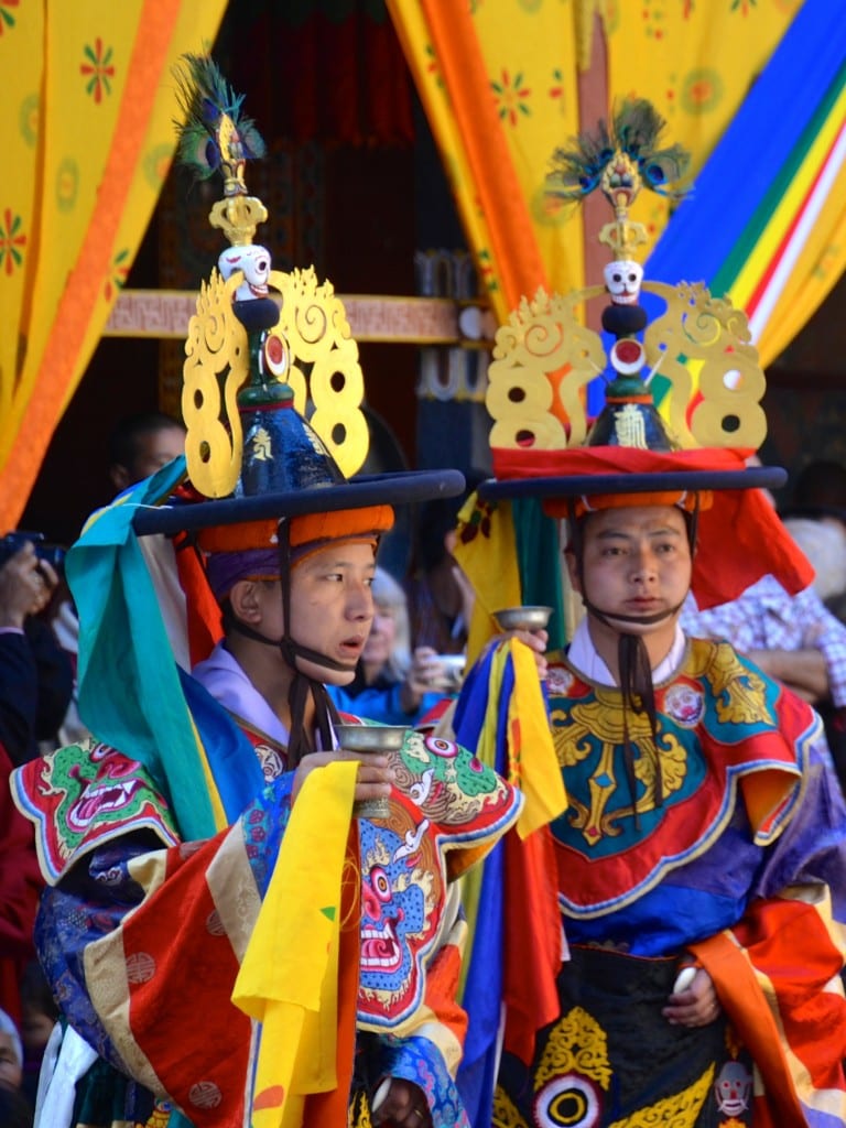 Festival in Bhutan DSC_9069