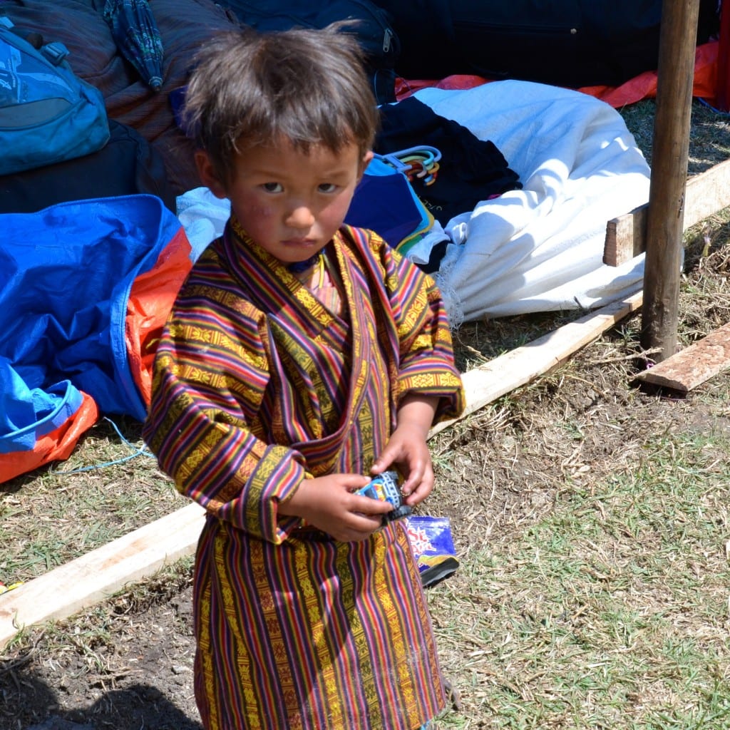 National Dress in Bhutan DSC_9303