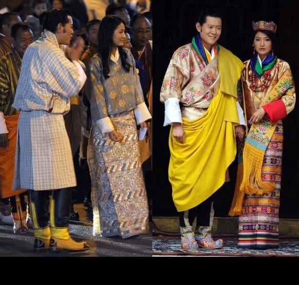 bhutan-king-wedding-ritu-kumar