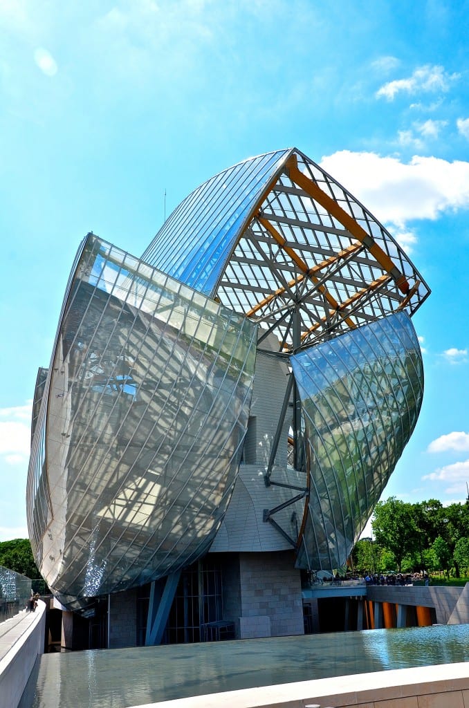 Foundation Louis Vuitton