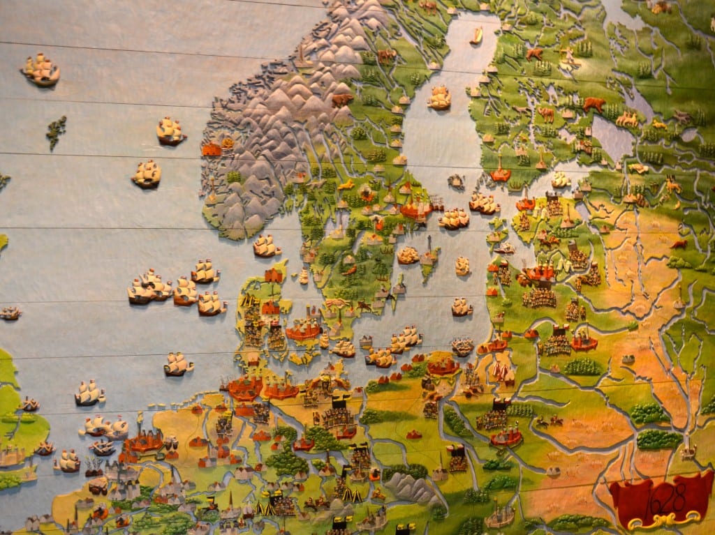Scandinavia 