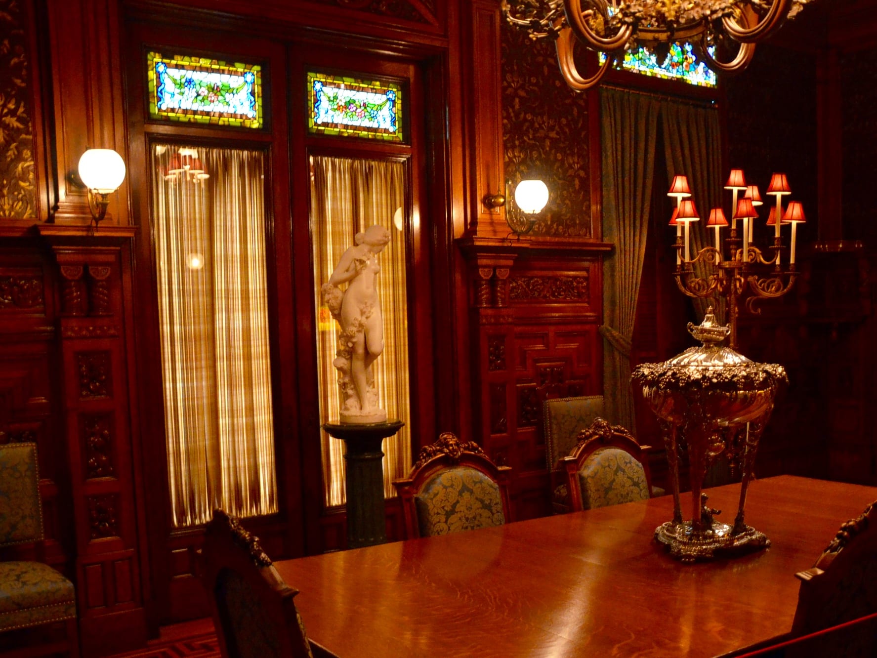 Downton Abby Costume Exhibit