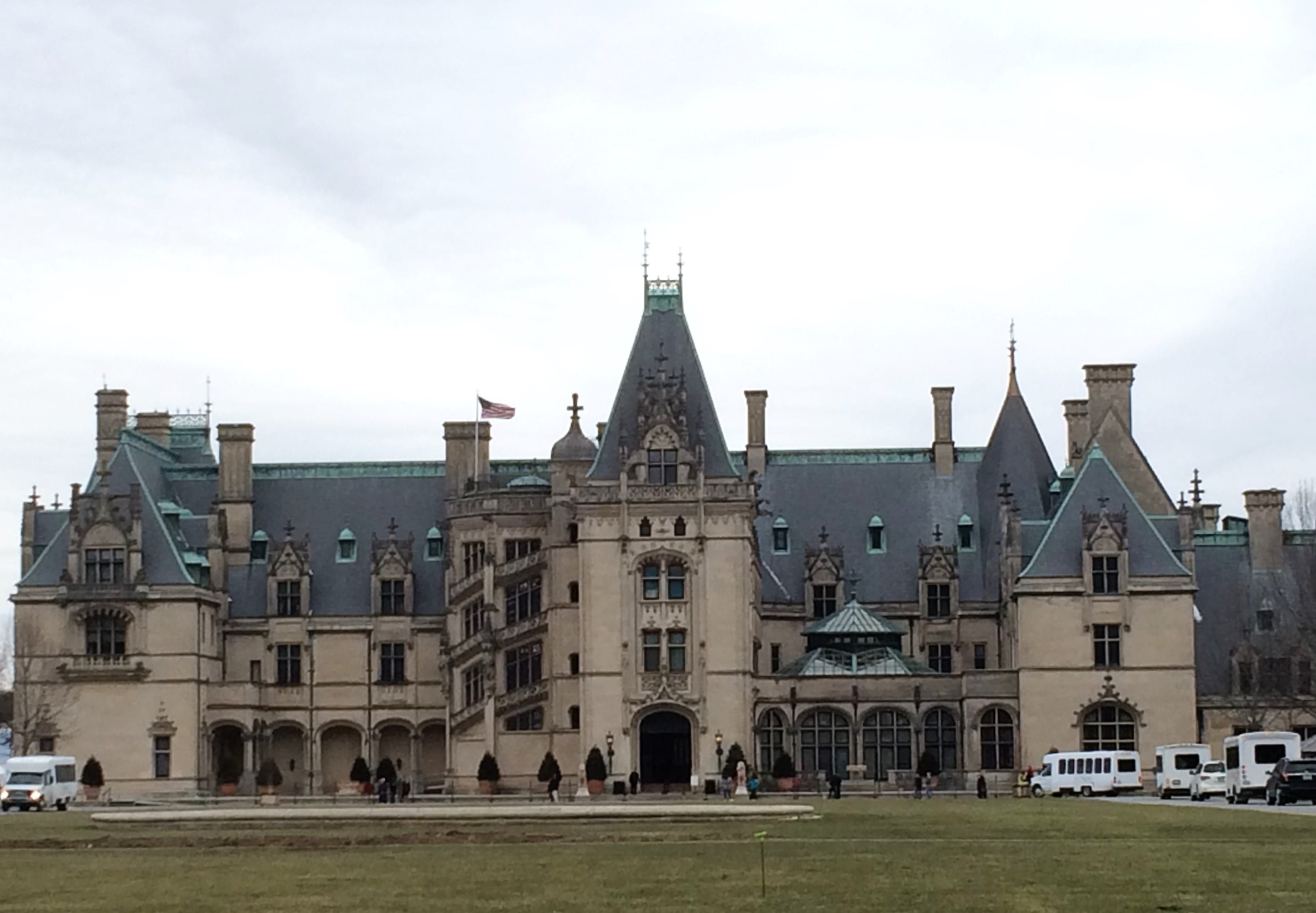 Visiting the Biltmore Estate, home to Vanderbilts DesignDestinations