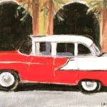 old car