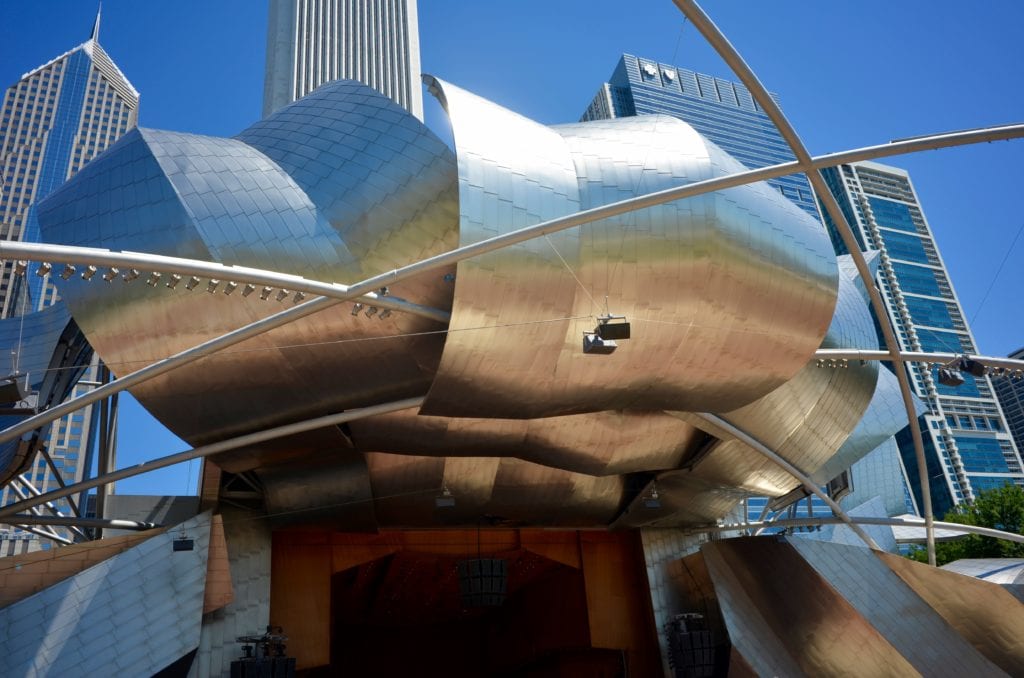 Frank Gehry 