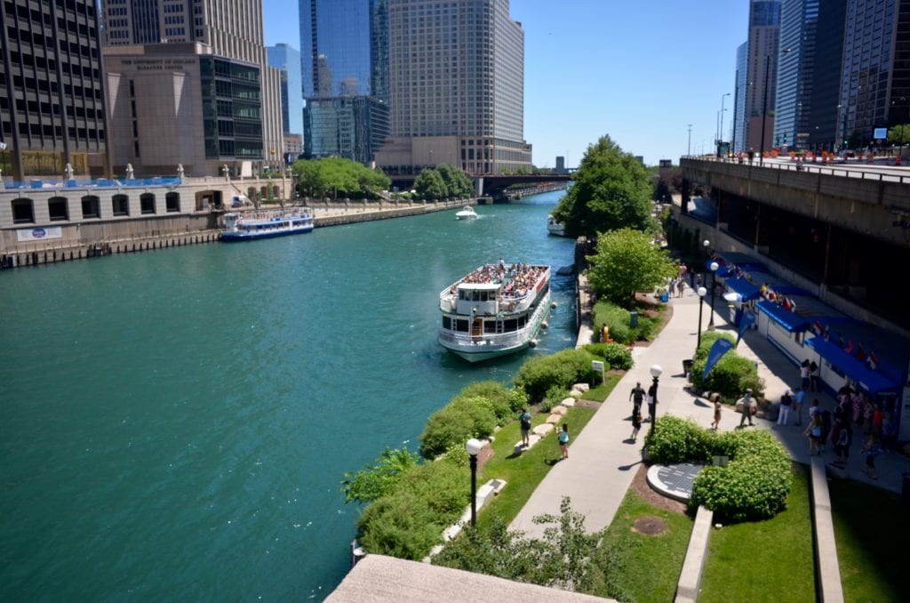 Chicago River 