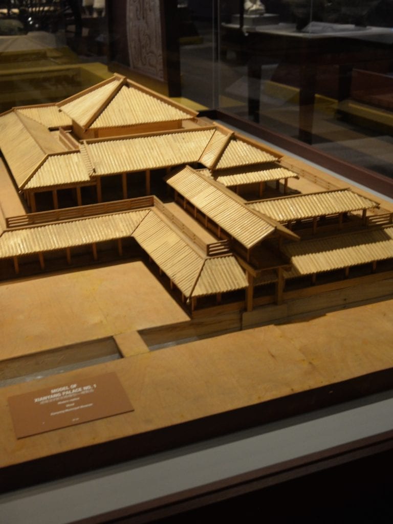 TERRACOTTA ARMY EXHIBIT 