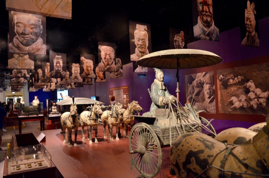 TERRACOTTA ARMY 