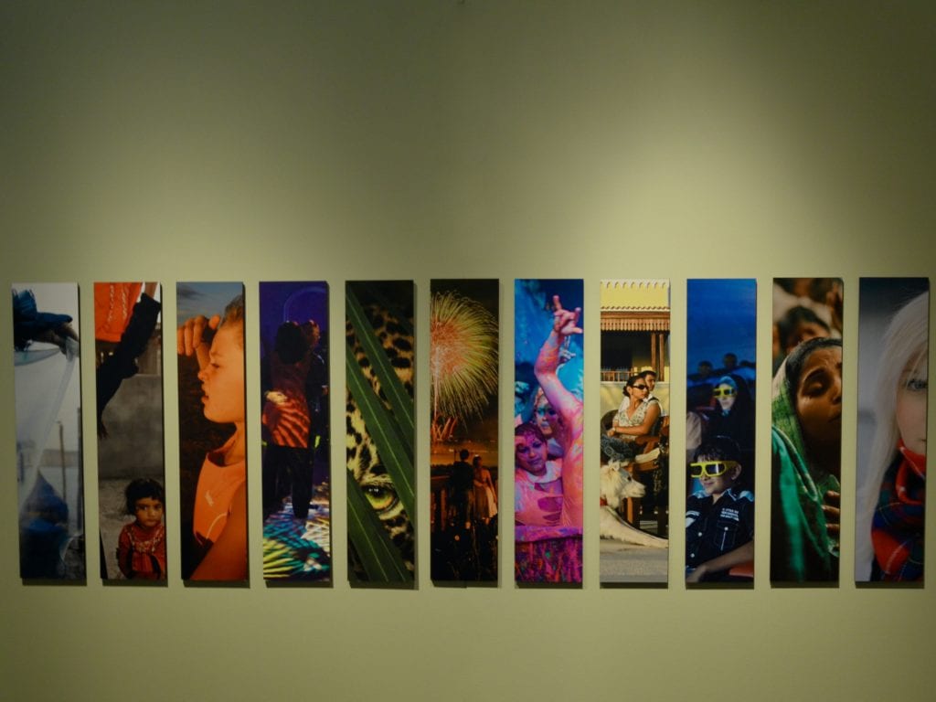 Women of Vision exhibit 