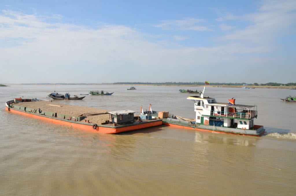 Myanmar: River Cruise