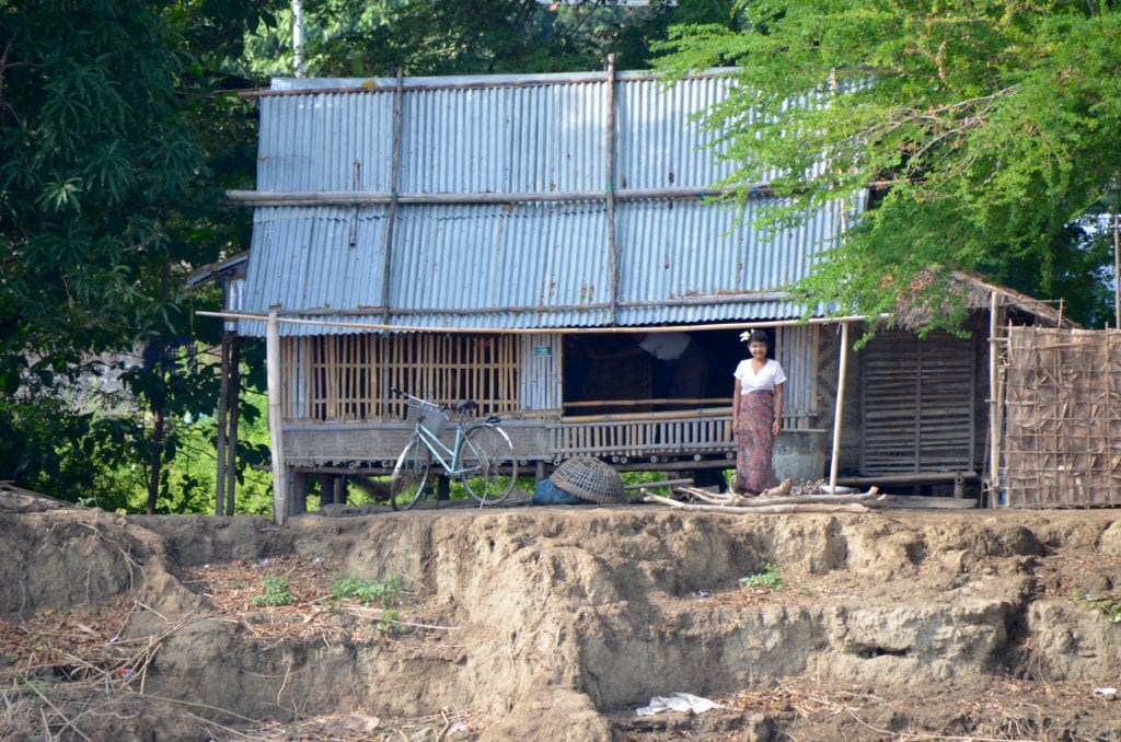 Irrawaddy River, Myanmar 