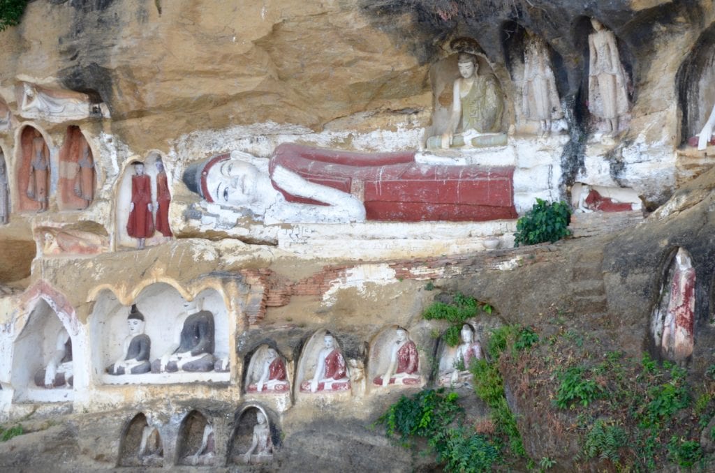 Irrawaddy River, Myanmar 