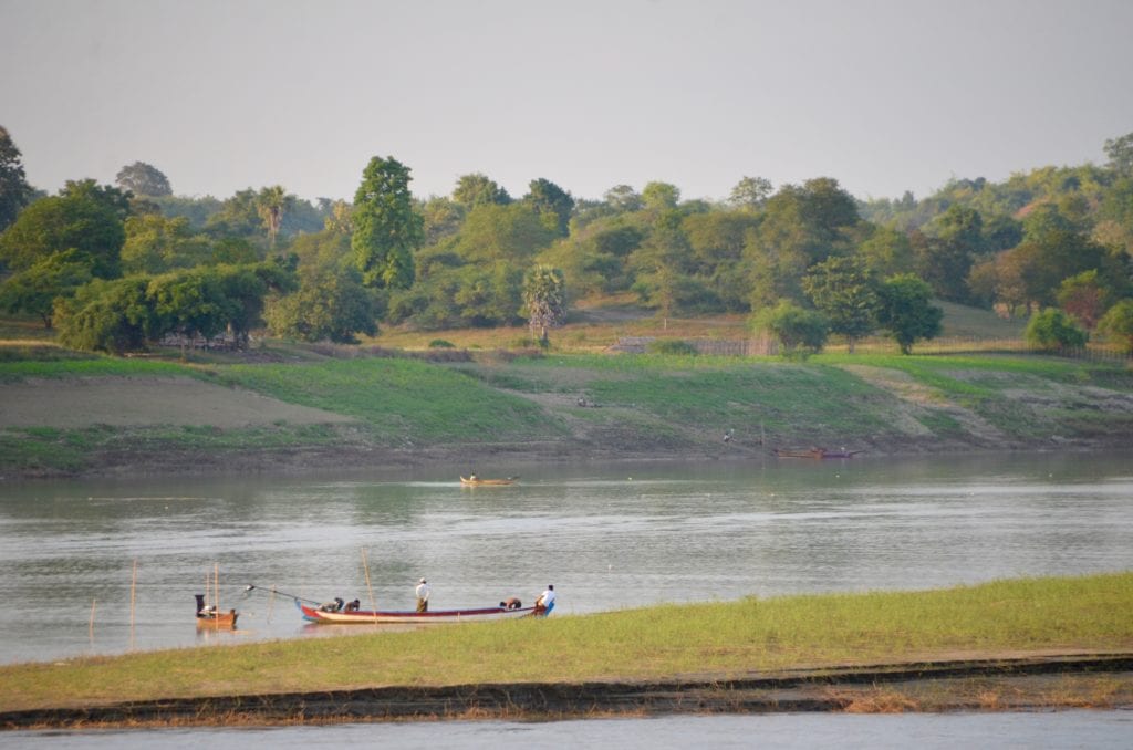 Belmond Orcaella, Myanmar 