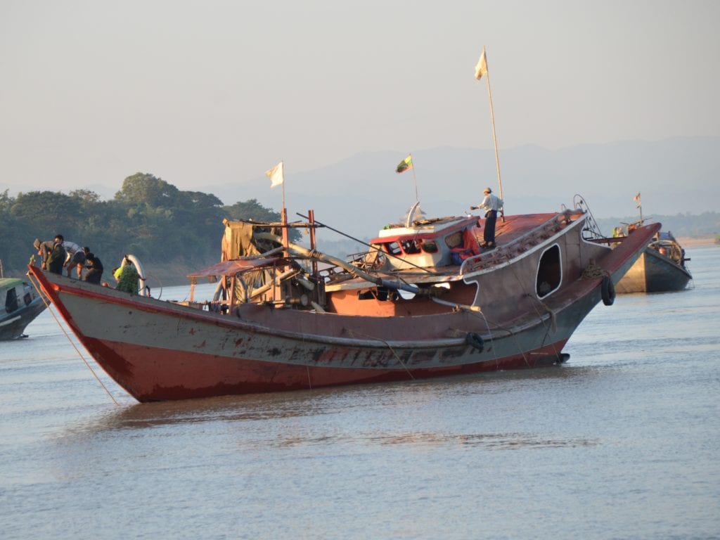 Myanmar 