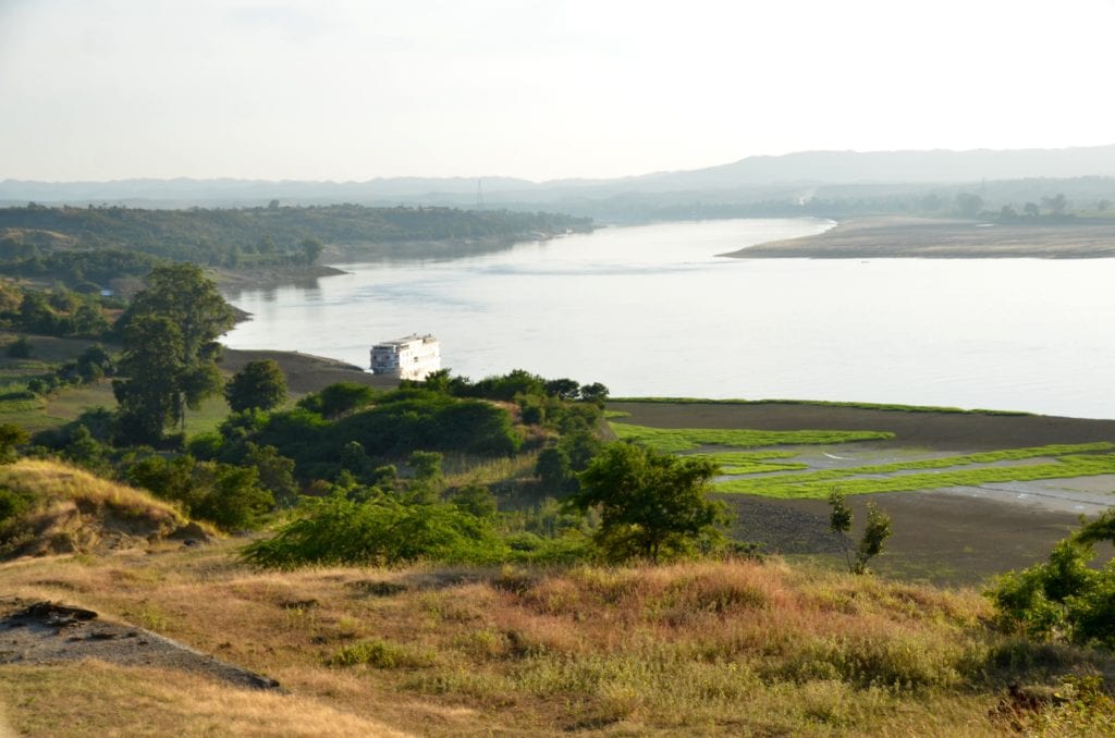 Orcaella, Belmond, Myanmar 
