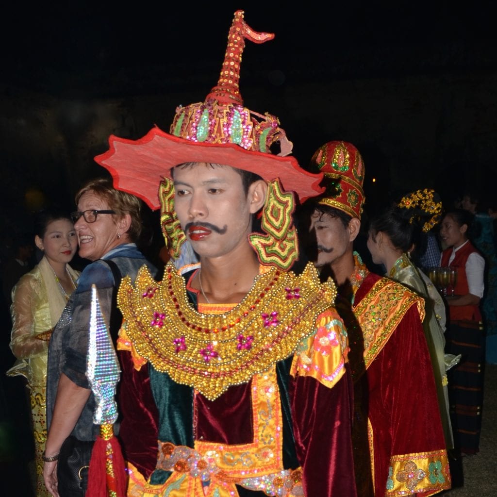 Adventures on the Irrawaddy River 