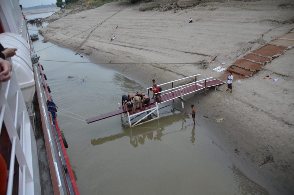Orcaella, Belmond, Myanmar 
