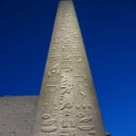 an amazing obelisk