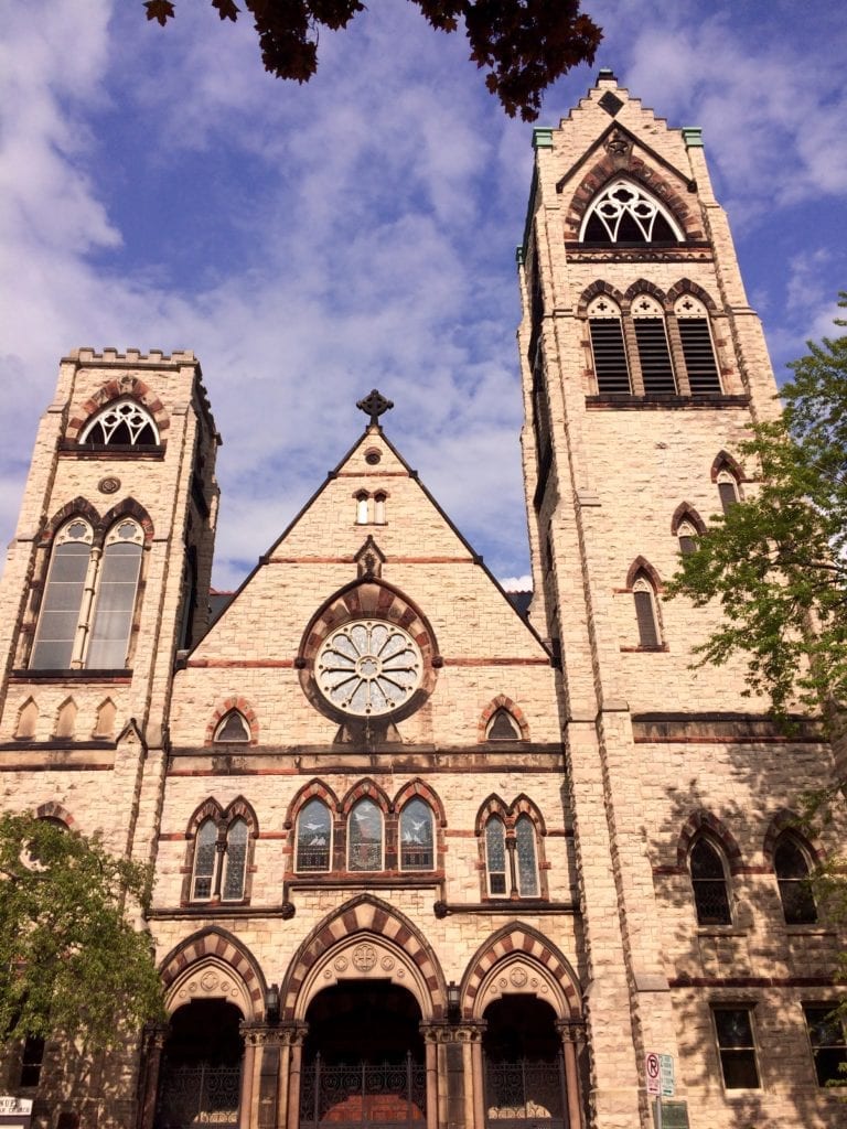 Presbyterian Church in Milwaukee