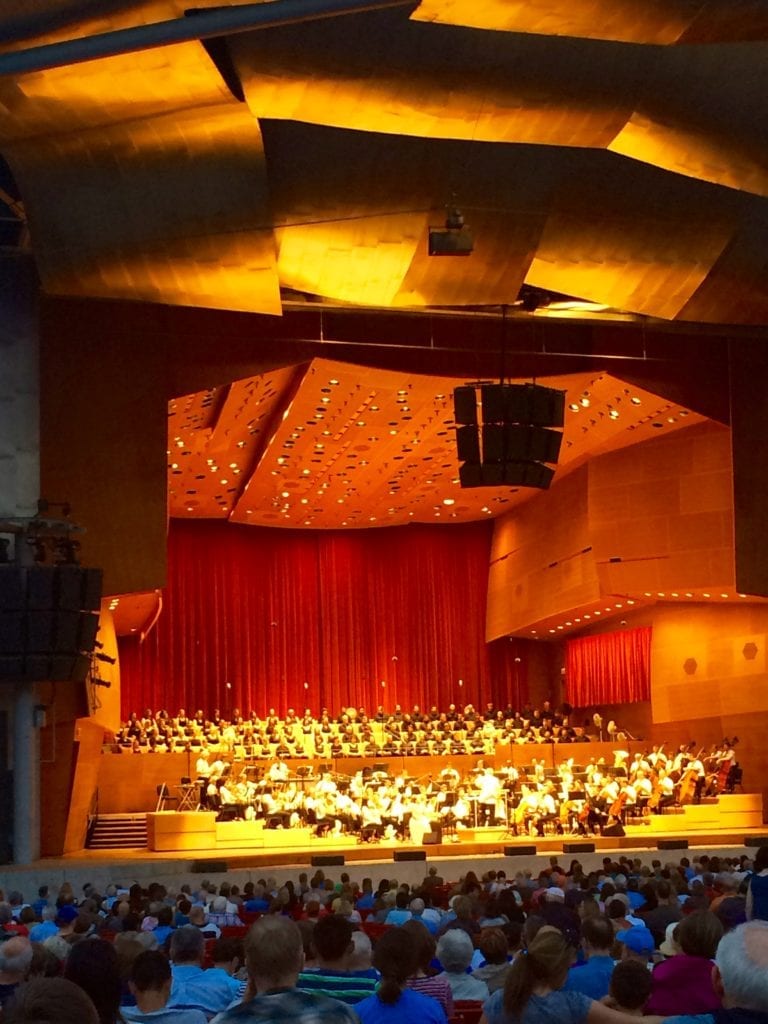 Millennium Park, Chicago 