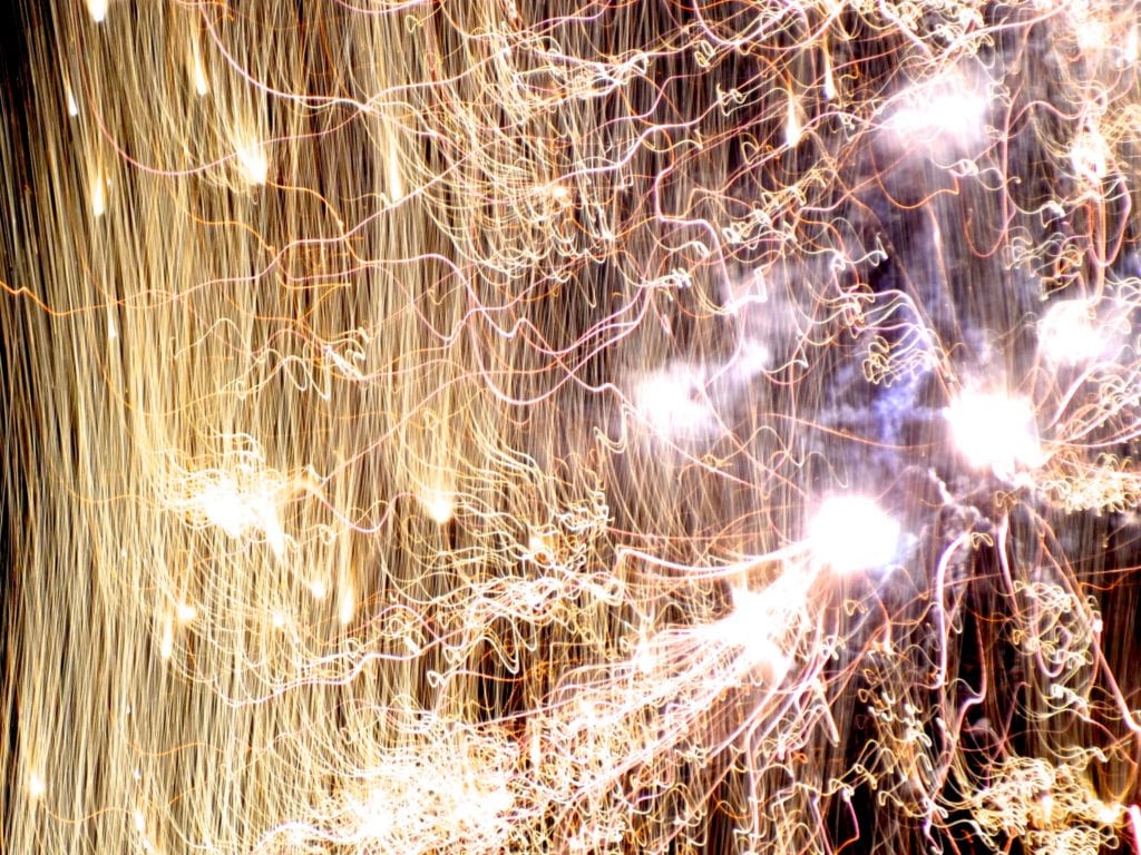 fireworks 