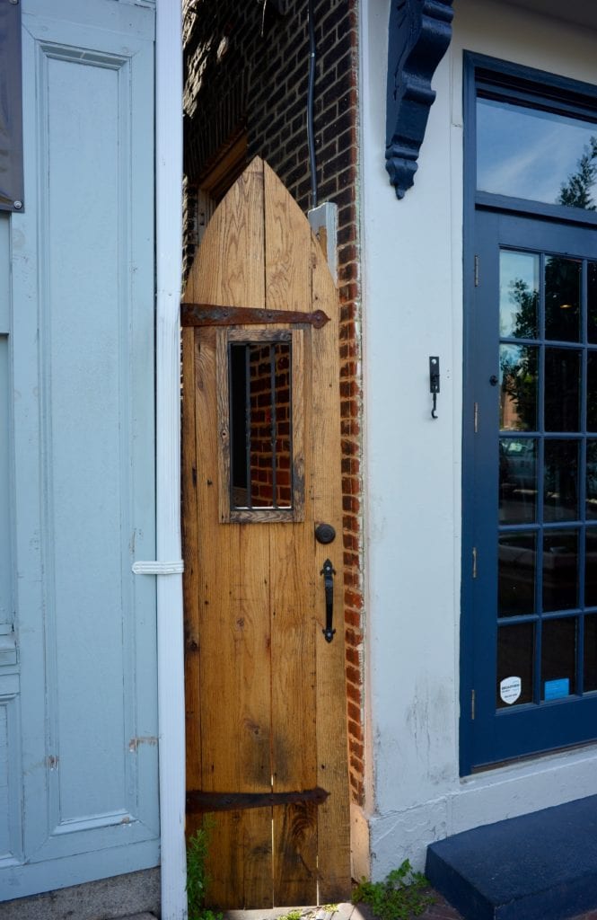 Historic District Fells Point, Baltimore 