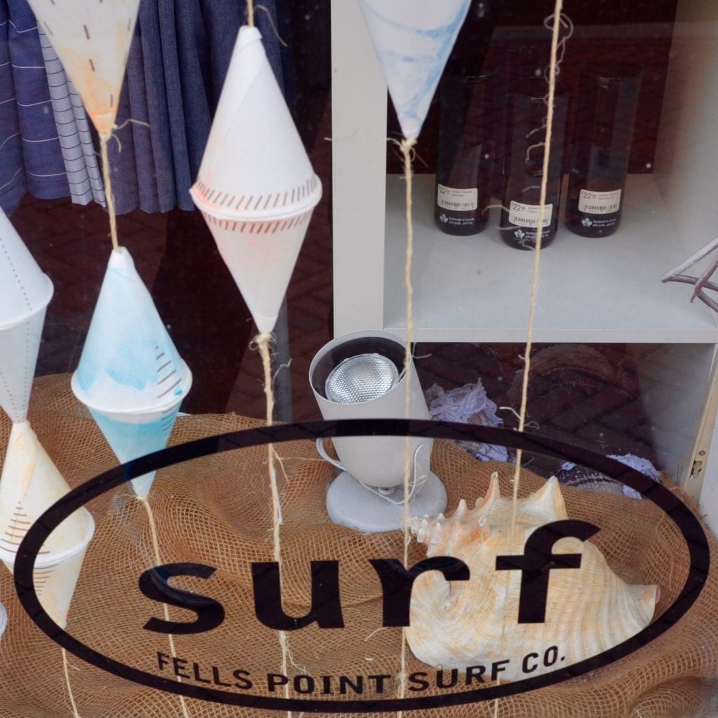 Fells Point Surf Shop 