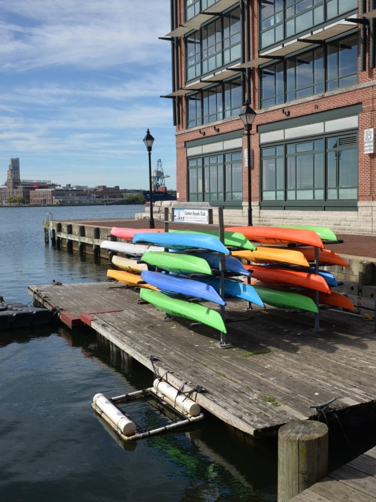 Fells Point, Baltimore 