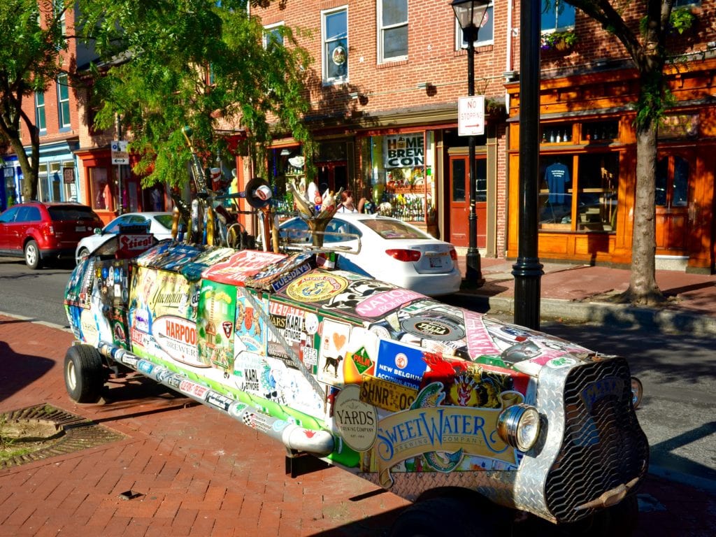Fells Point 