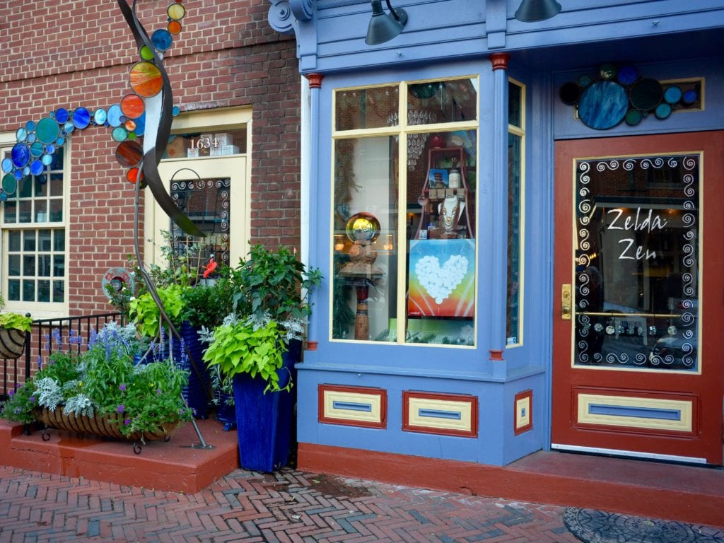 Fells Point, Baltimore 