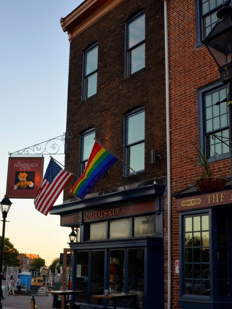 Fells Point Pub 