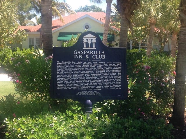 Gasparilla Inn and Club